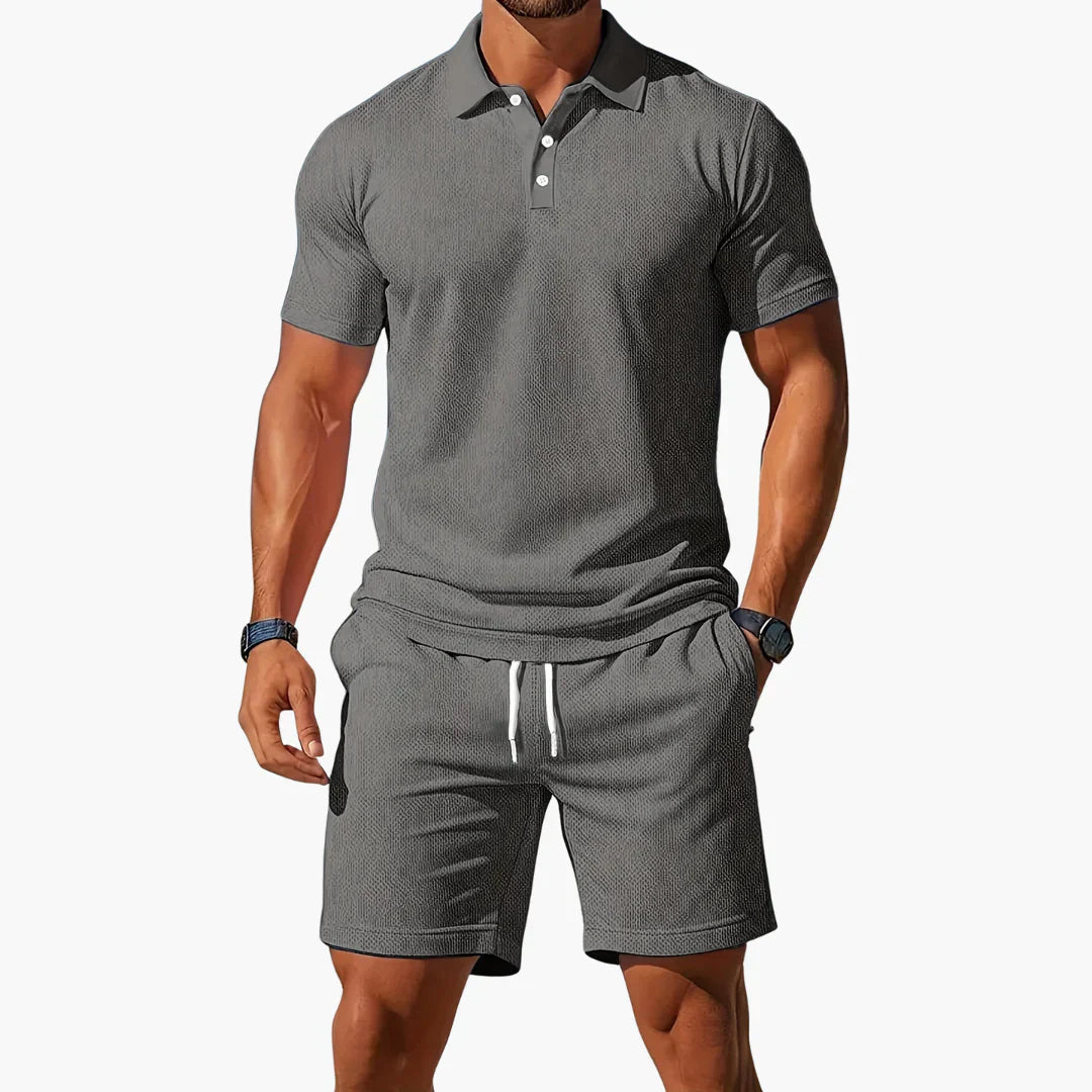 Milan™ | Elegant Polo Set