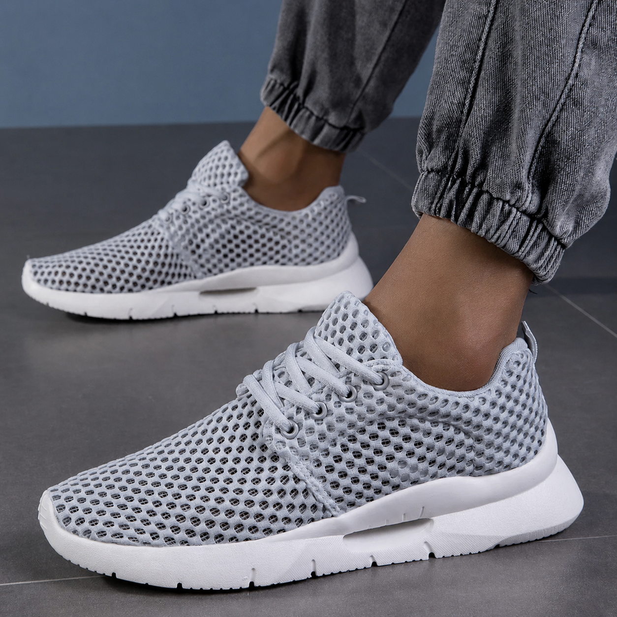 ALVA™ | Lightweight Mesh Sneakers