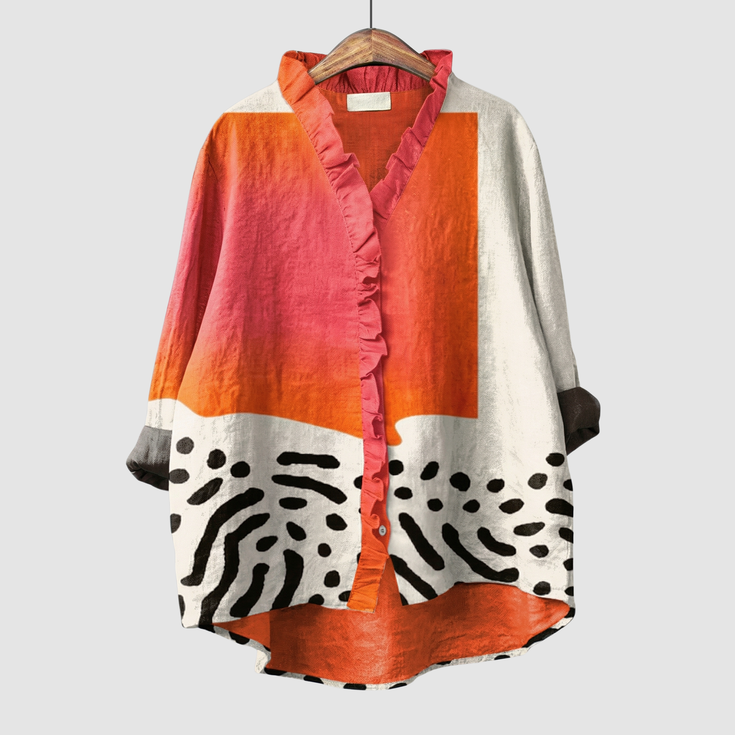 ALVA | Elegant Summer Blouse