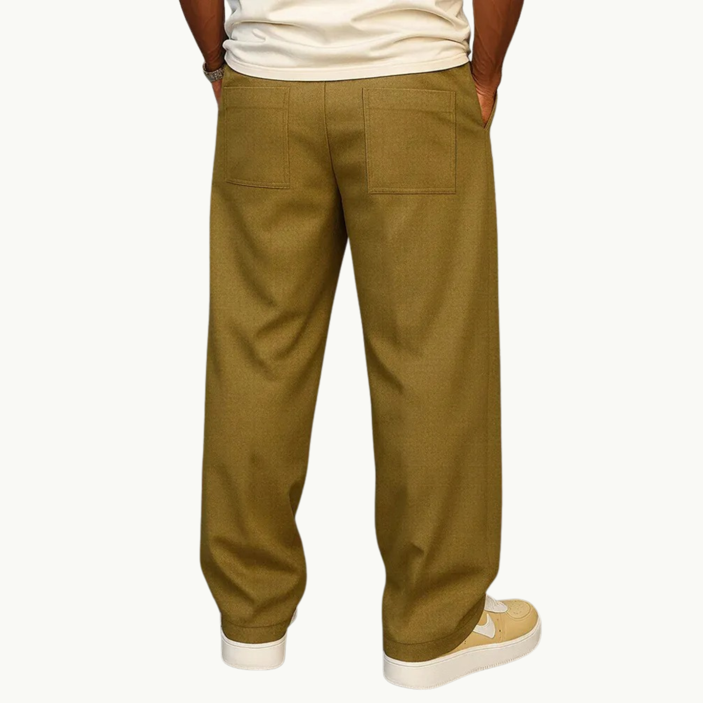 Ferran | Comfort Trousers