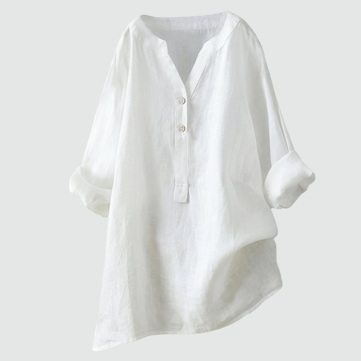 ALVA | Breathable Essential Shirt