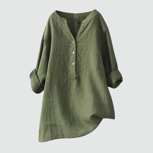 ALVA | Breathable Essential Shirt