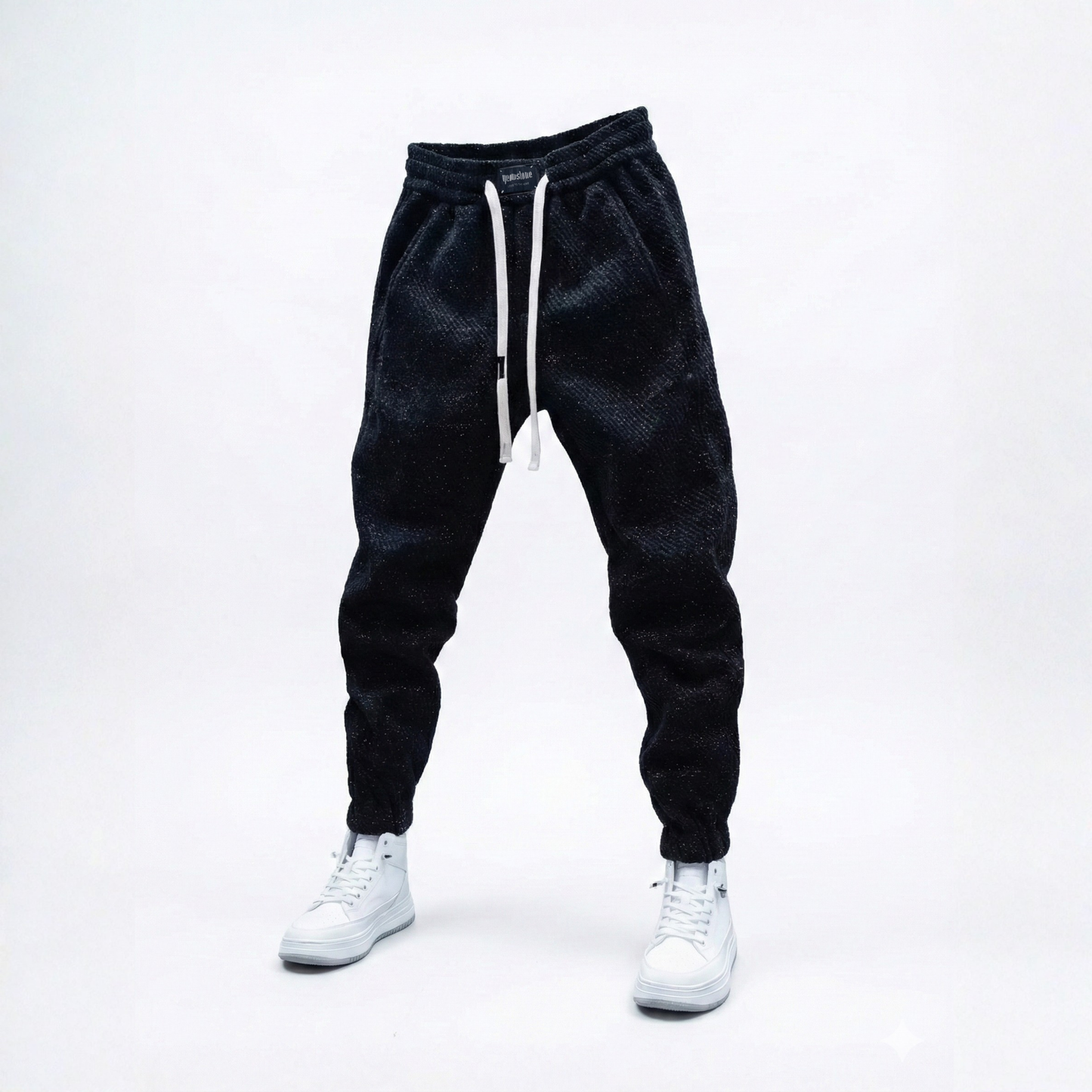 Ferran | Tapered Joggers
