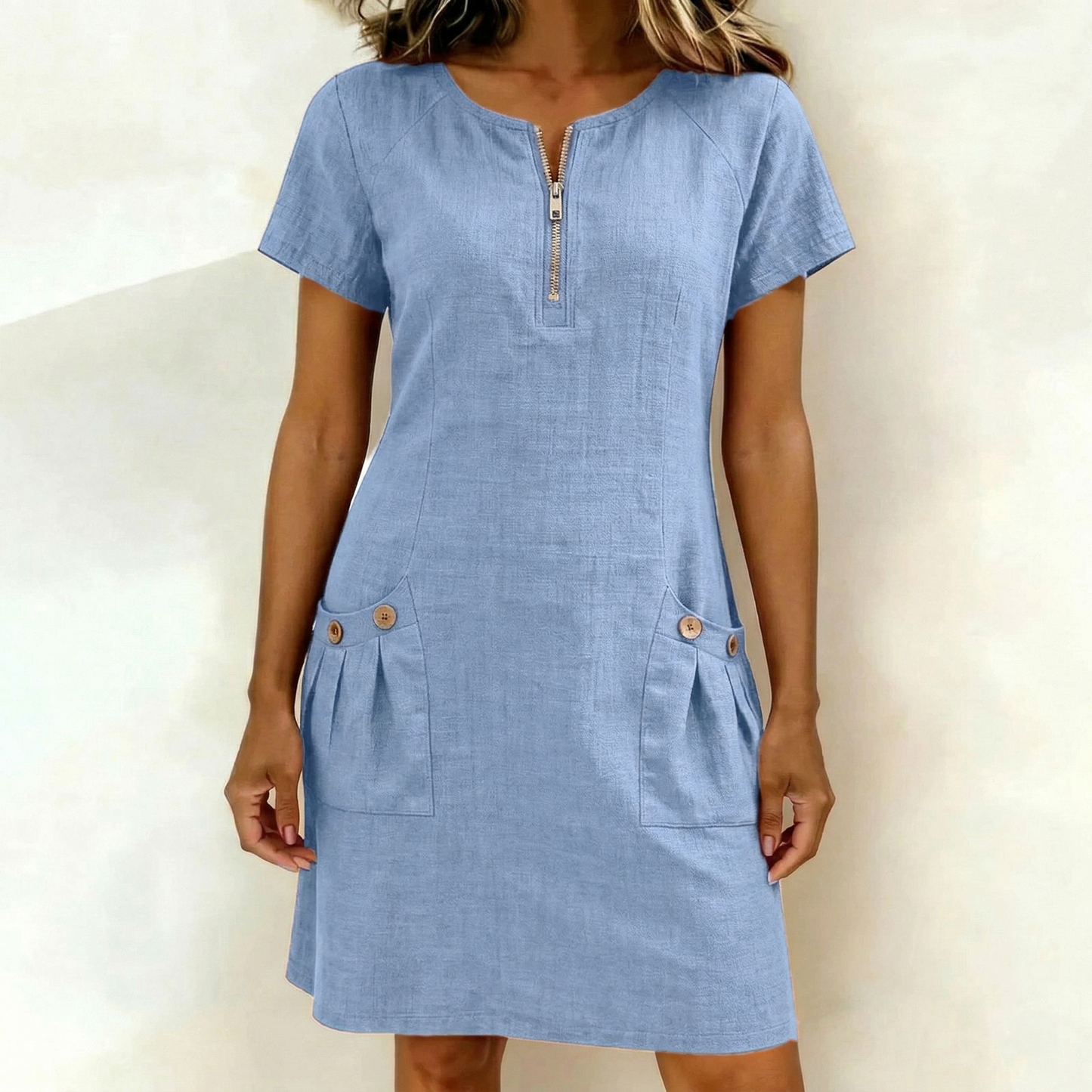 ALVA | Utility Dress