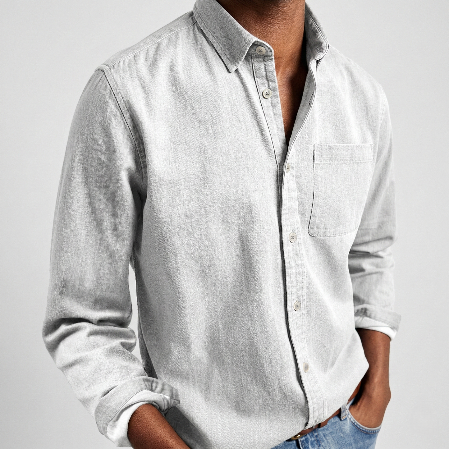 ALVIN | Premium Casual Shirt