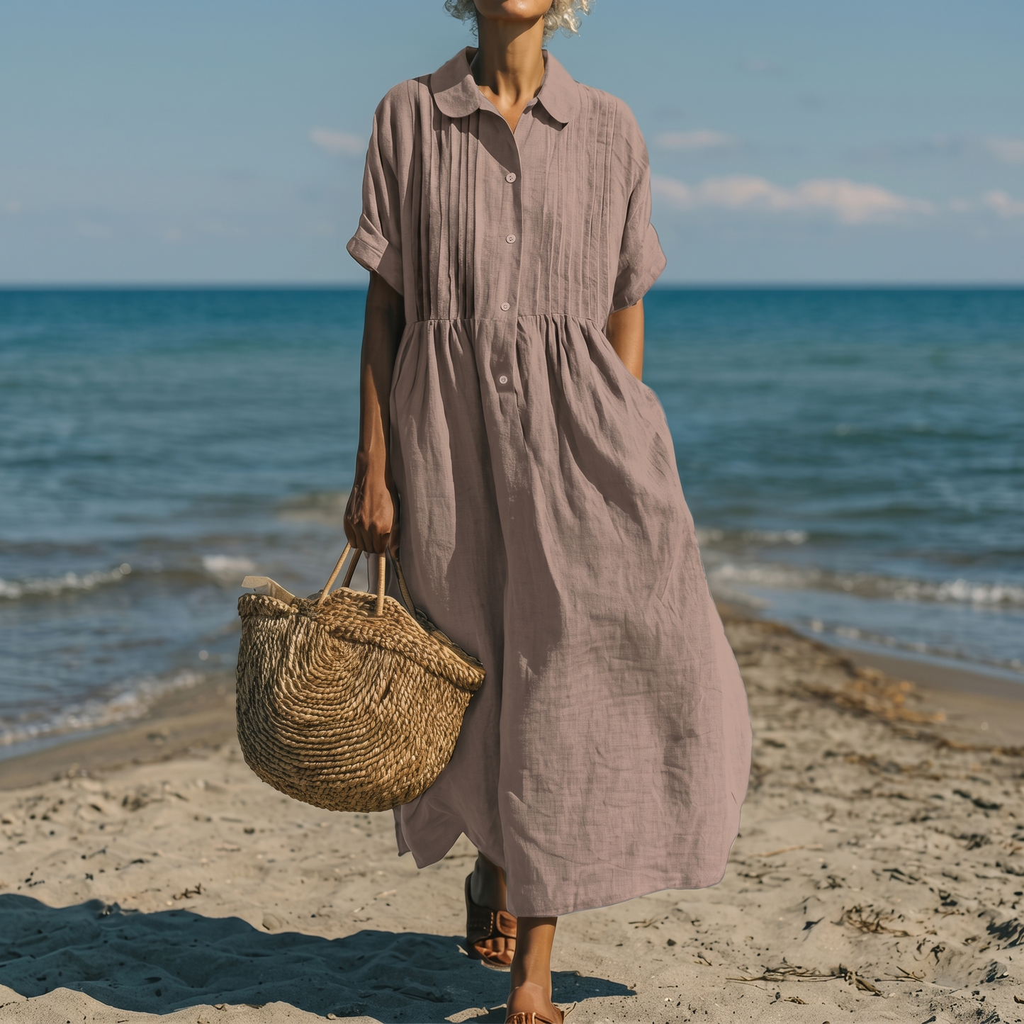 ALVA™ | Elegant Lightweight Dress