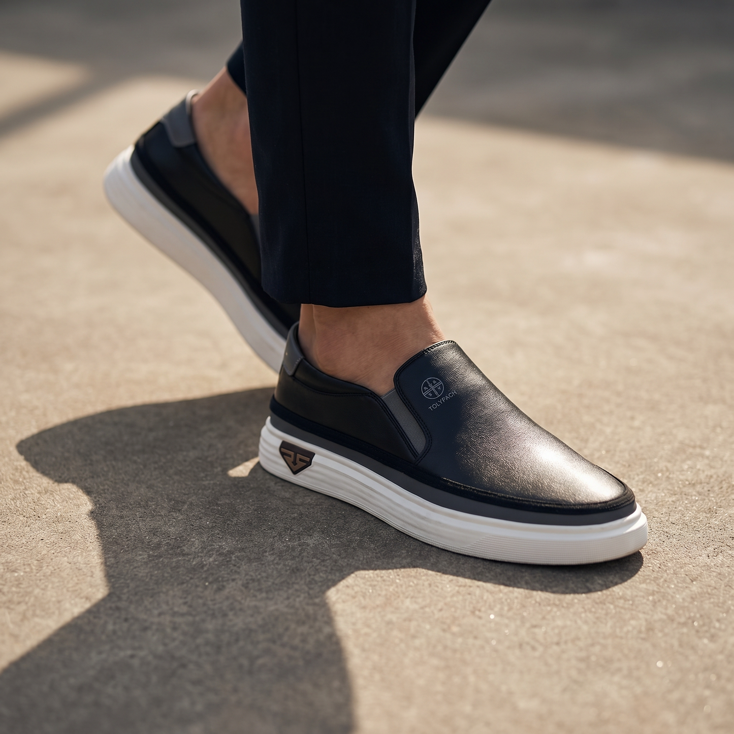 Torino™ | Men’s Slip-On Sneakers