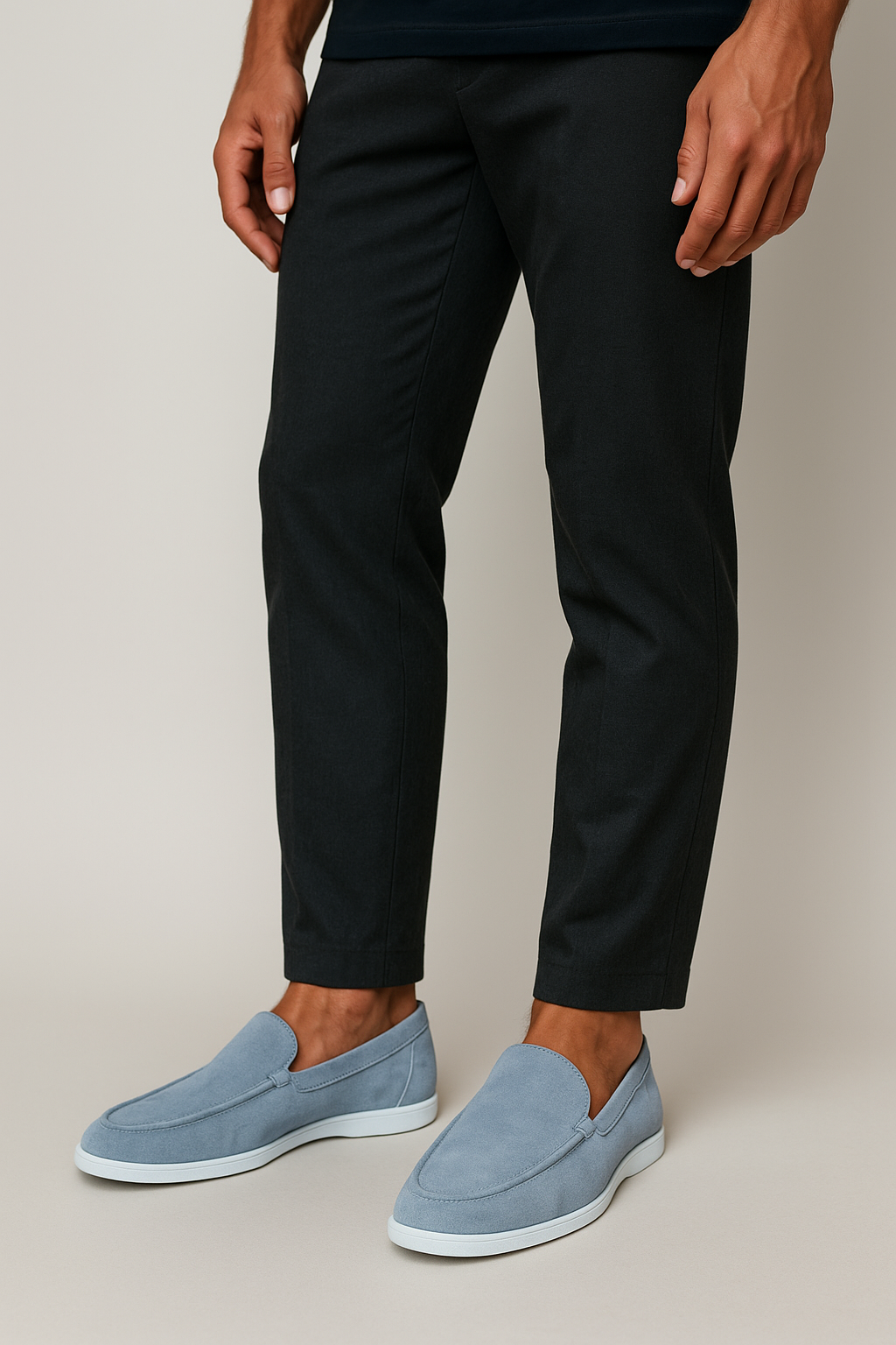 Lorenzo™ | Premium Suede Loafer