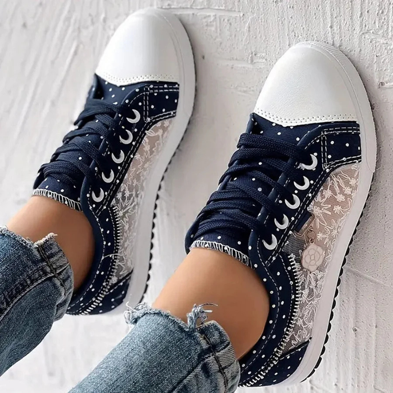 ALVA™ | Elegant Sneakers