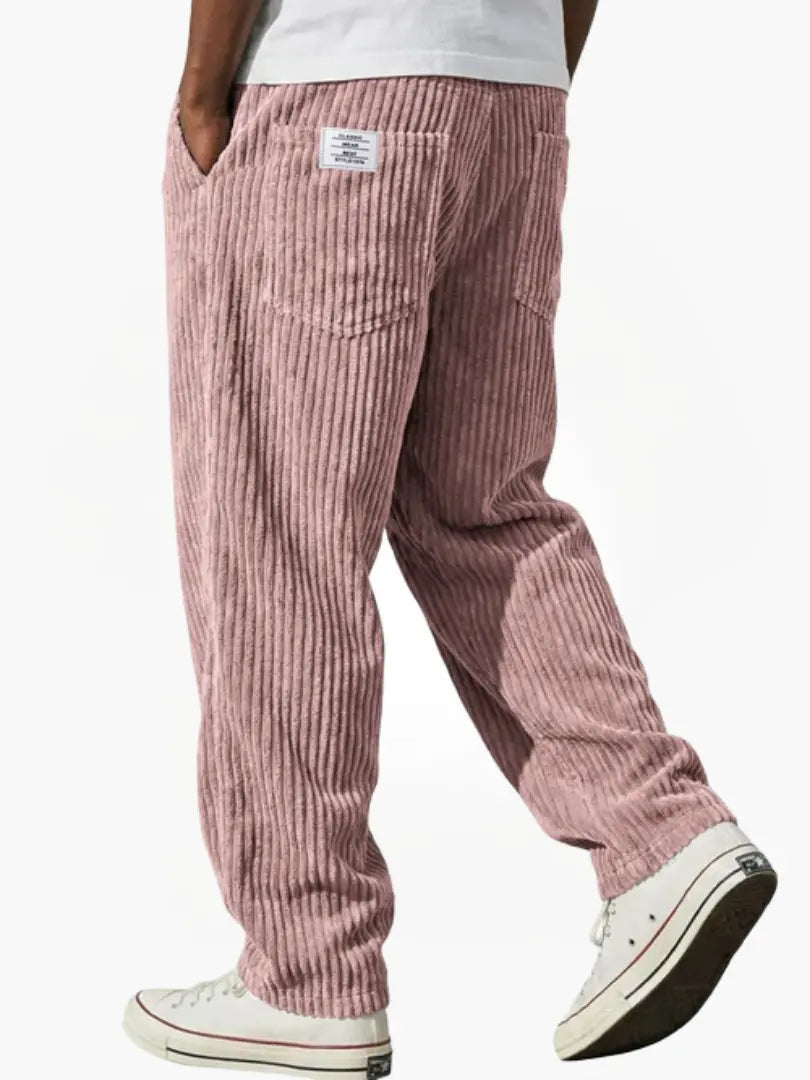 Silvan™ | Elastic Waist Trousers