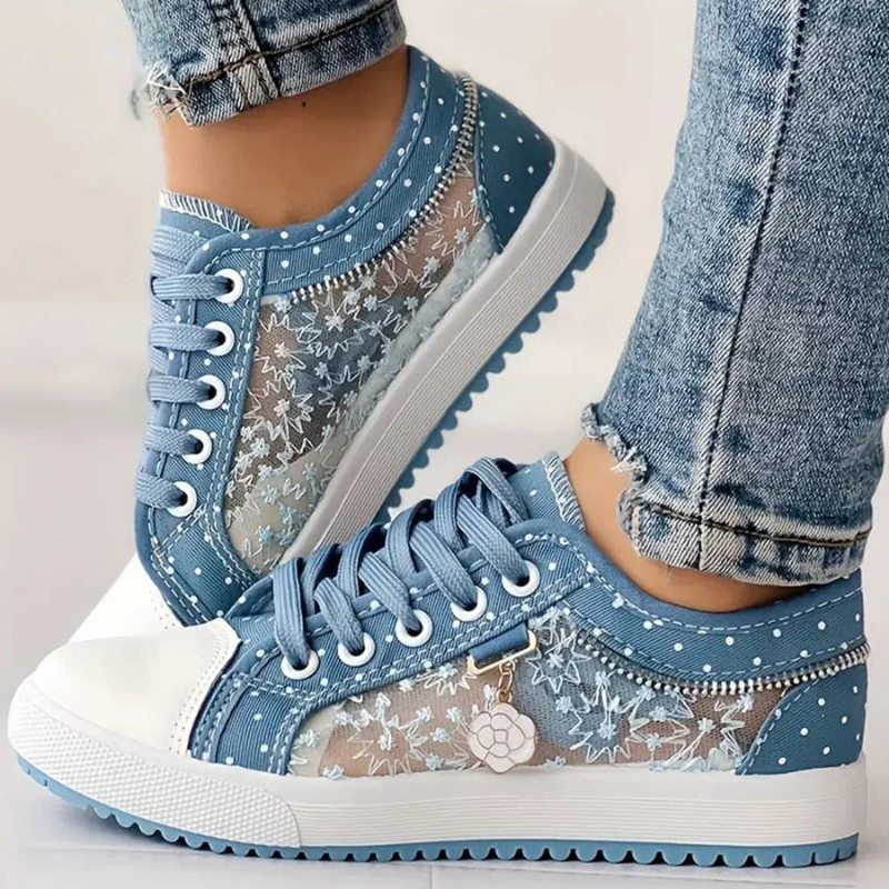 ALVA™ | Elegant Sneakers