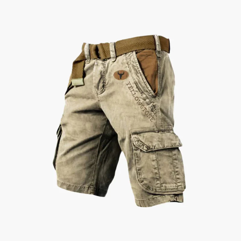 Marcello™ | Cargo Shorts