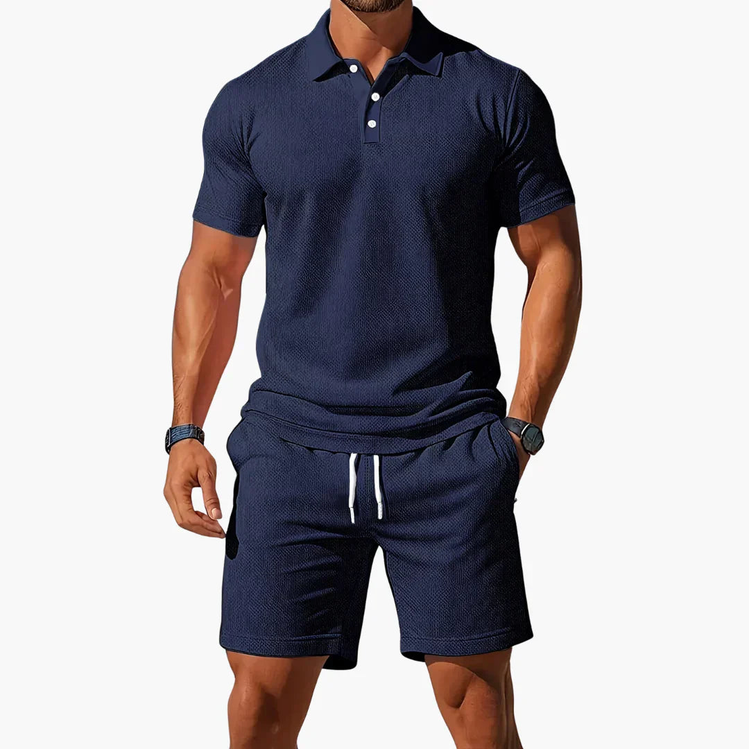 Milan™ | Elegant Polo Set
