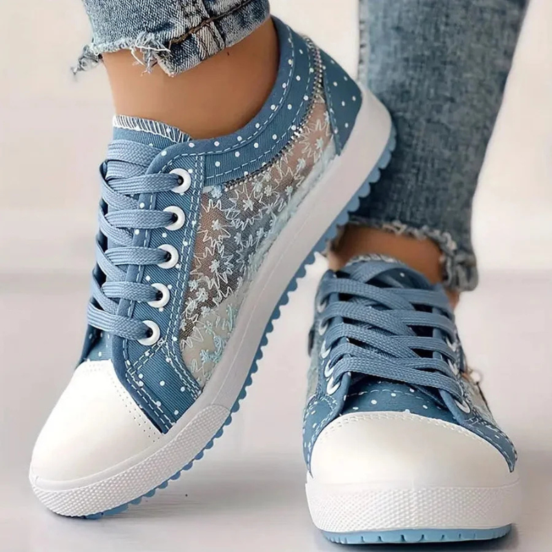 ALVA™ | Elegant Sneakers