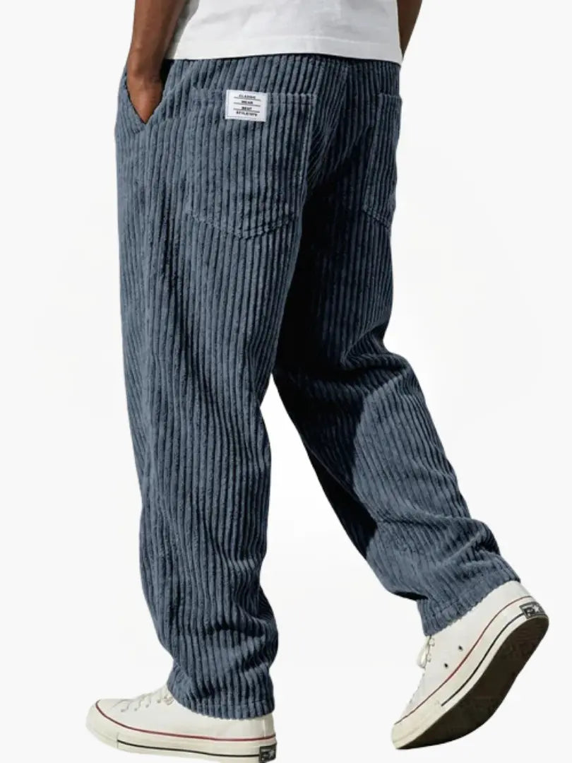 Silvan™ | Elastic Waist Trousers
