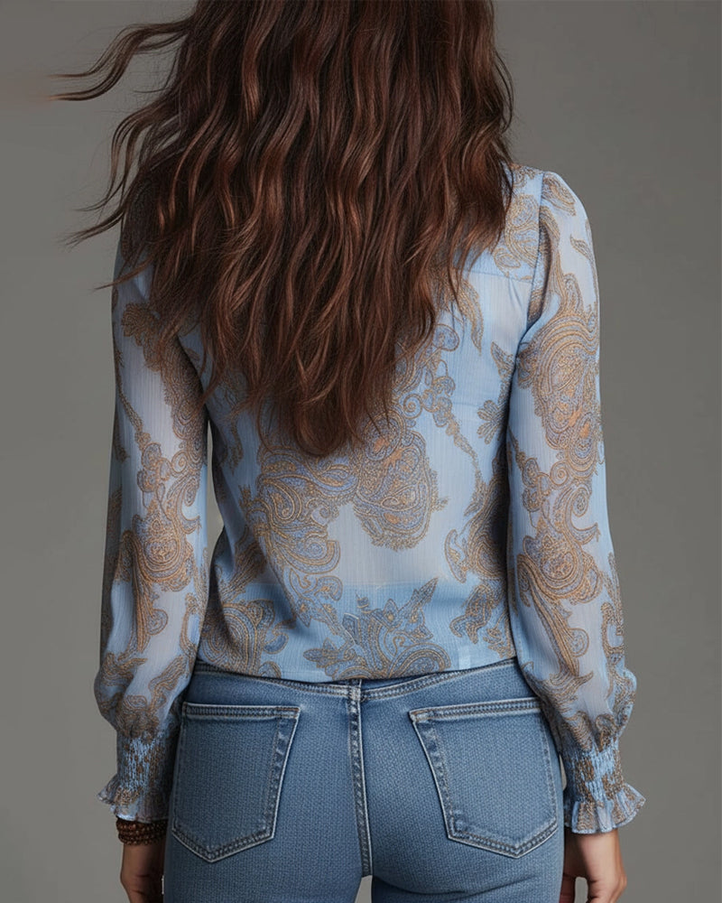 ALVA™ | Seraphina Blouse