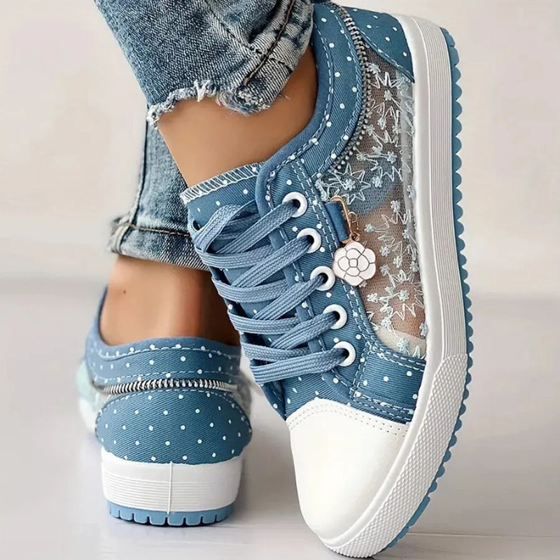 ALVA™ | Elegant Sneakers