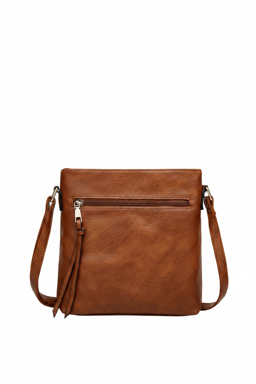 ALVA™ | Vegan Crossbody Bag