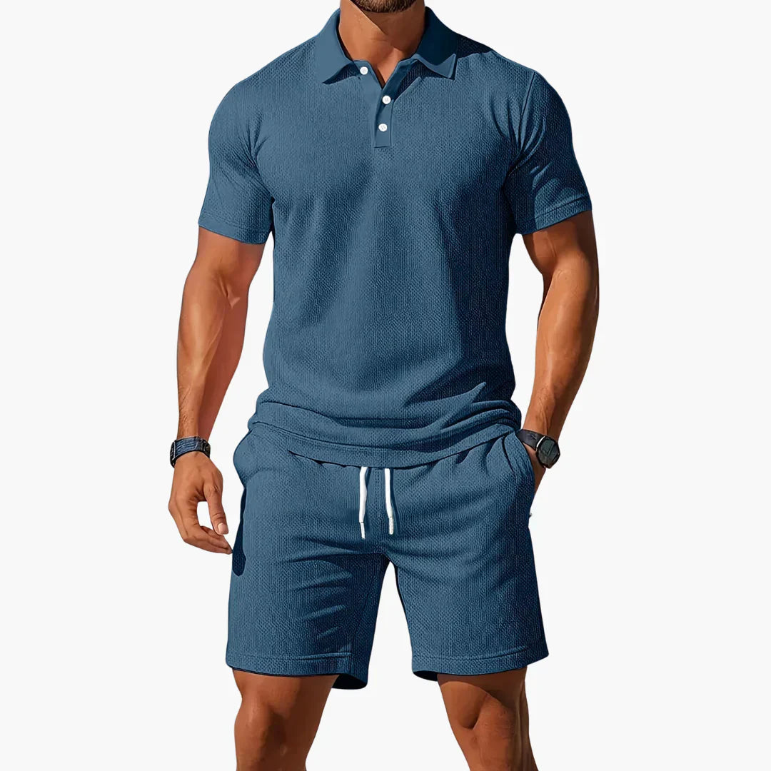 Milan™ | Elegant Polo Set