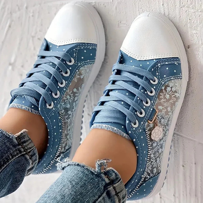 ALVA™ | Elegant Sneakers