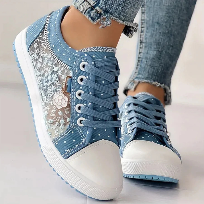 ALVA™ | Elegant Sneakers