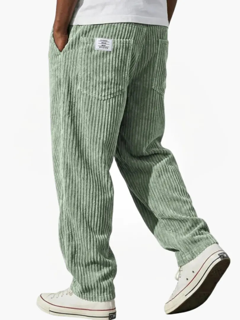 Silvan™ | Elastic Waist Trousers