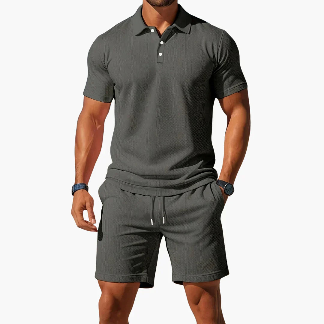 Milan™ | Elegant Polo Set