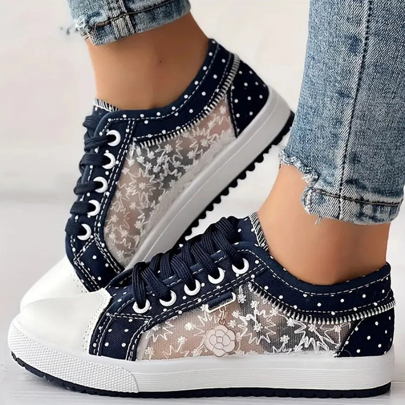 ALVA™ | Elegant Sneakers