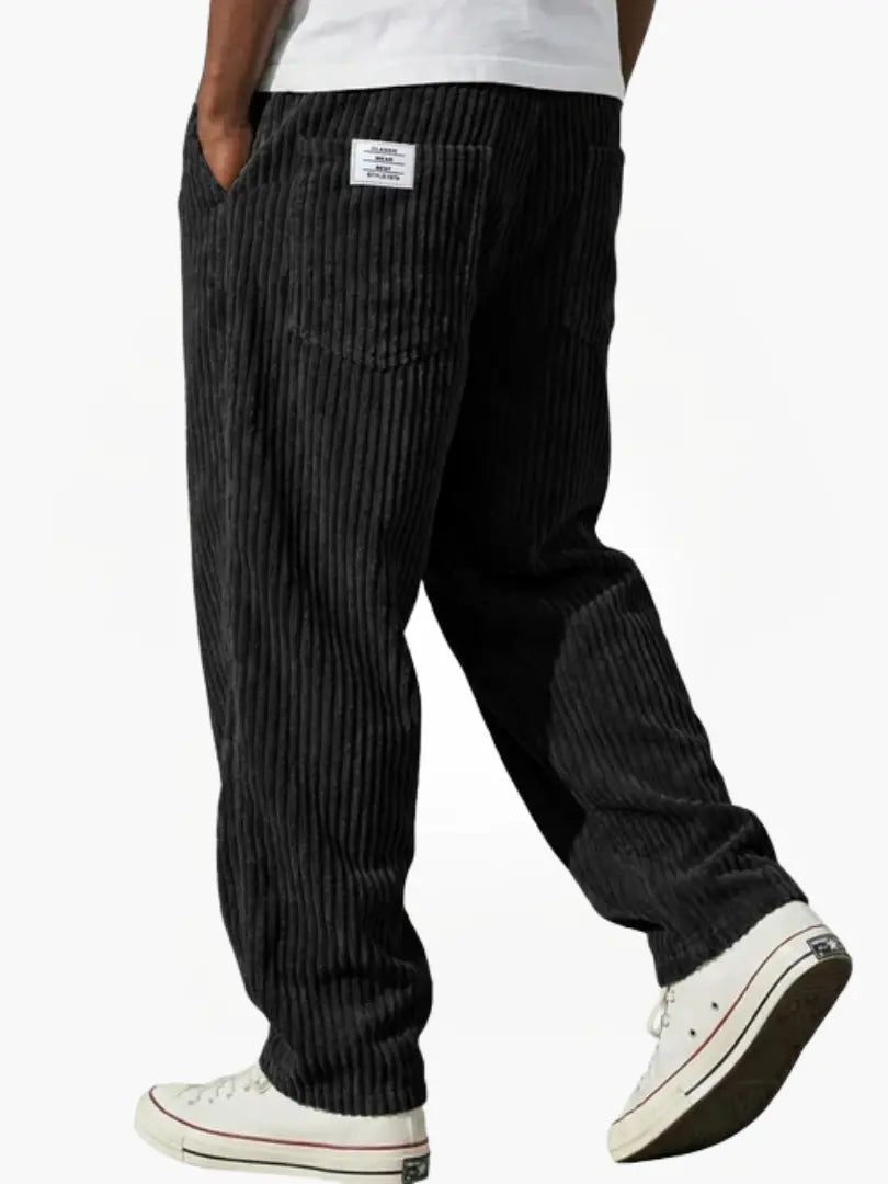 Silvan™ | Elastic Waist Trousers