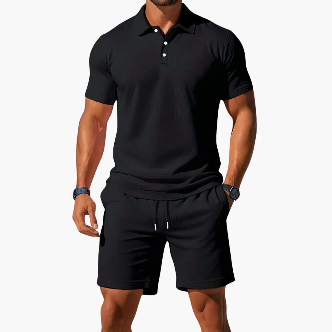 Milan™ | Elegant Polo Set
