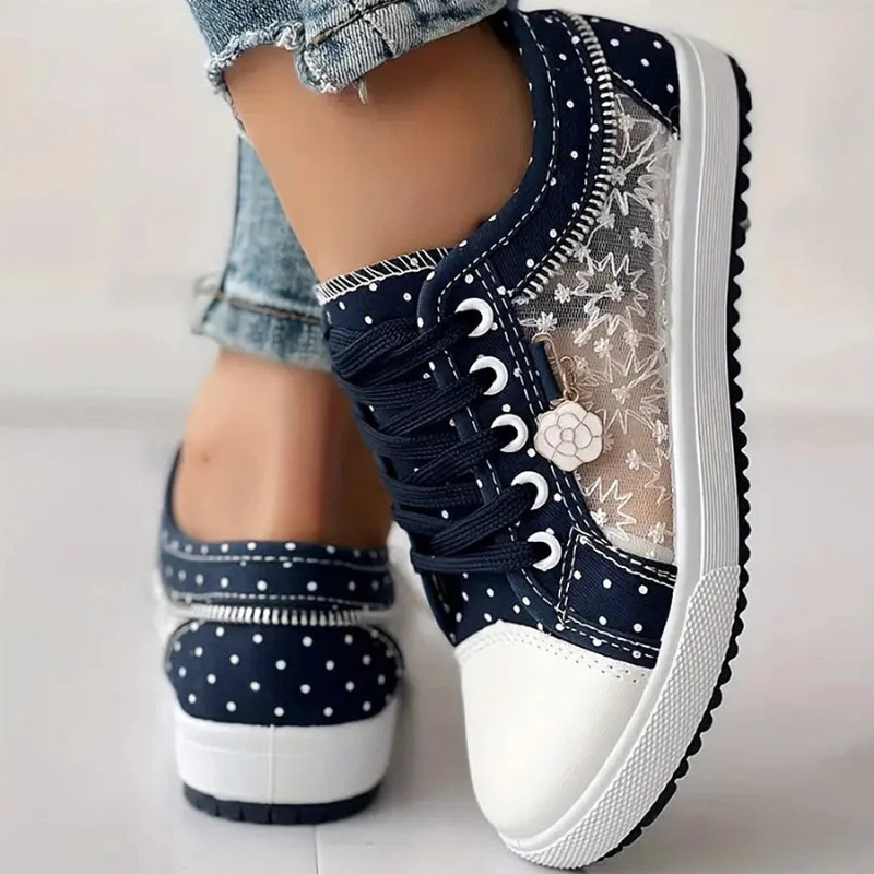 ALVA™ | Elegant Sneakers
