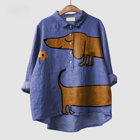 ALVA | The Palmira Graphic Tee