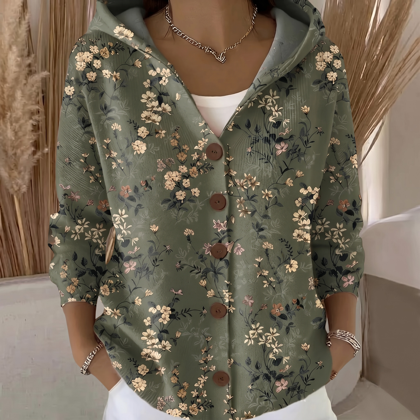 ALVA™ | Elegant Cardigan