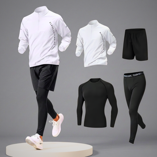 Ferran | 4 Piece Performance Set
