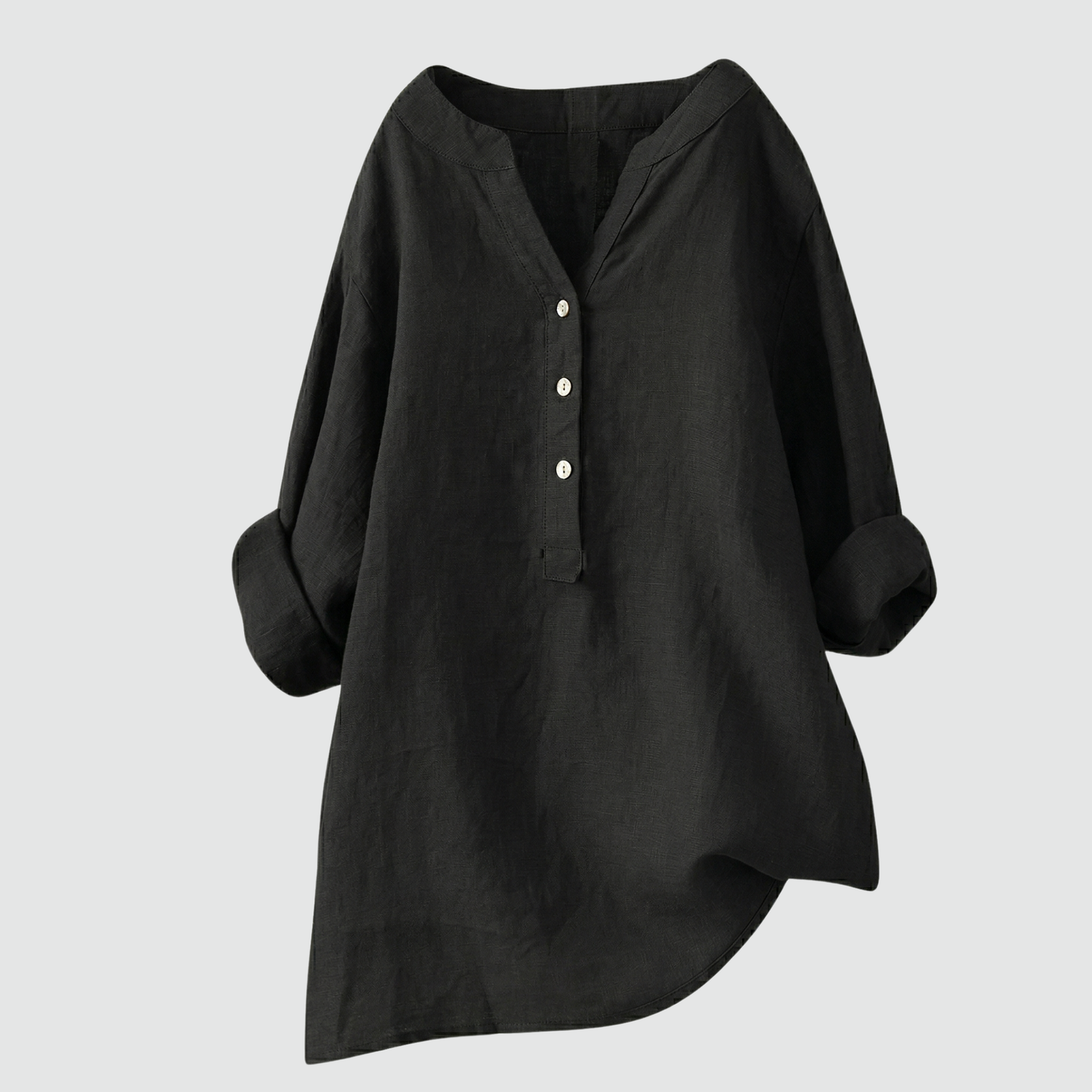 ALVA | Breathable Essential Shirt