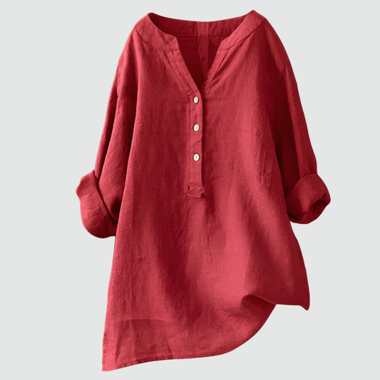 ALVA | Breathable Essential Shirt