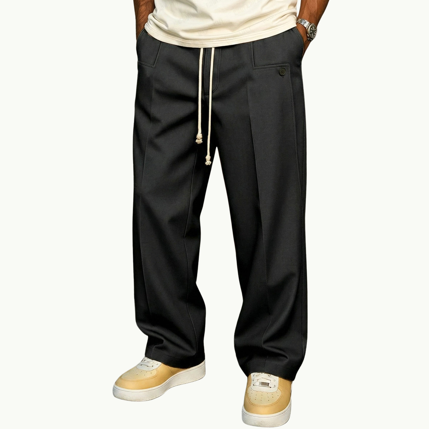 Ferran | Comfort Trousers