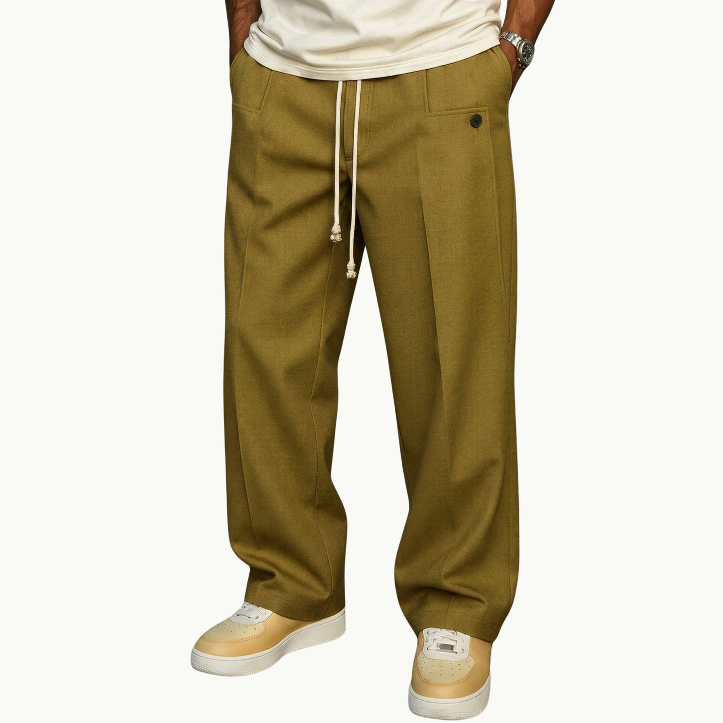 Ferran | Comfort Trousers