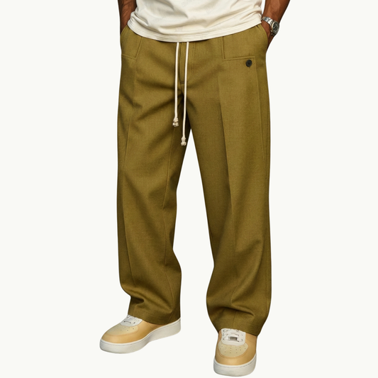 Ferran | Comfort Trousers