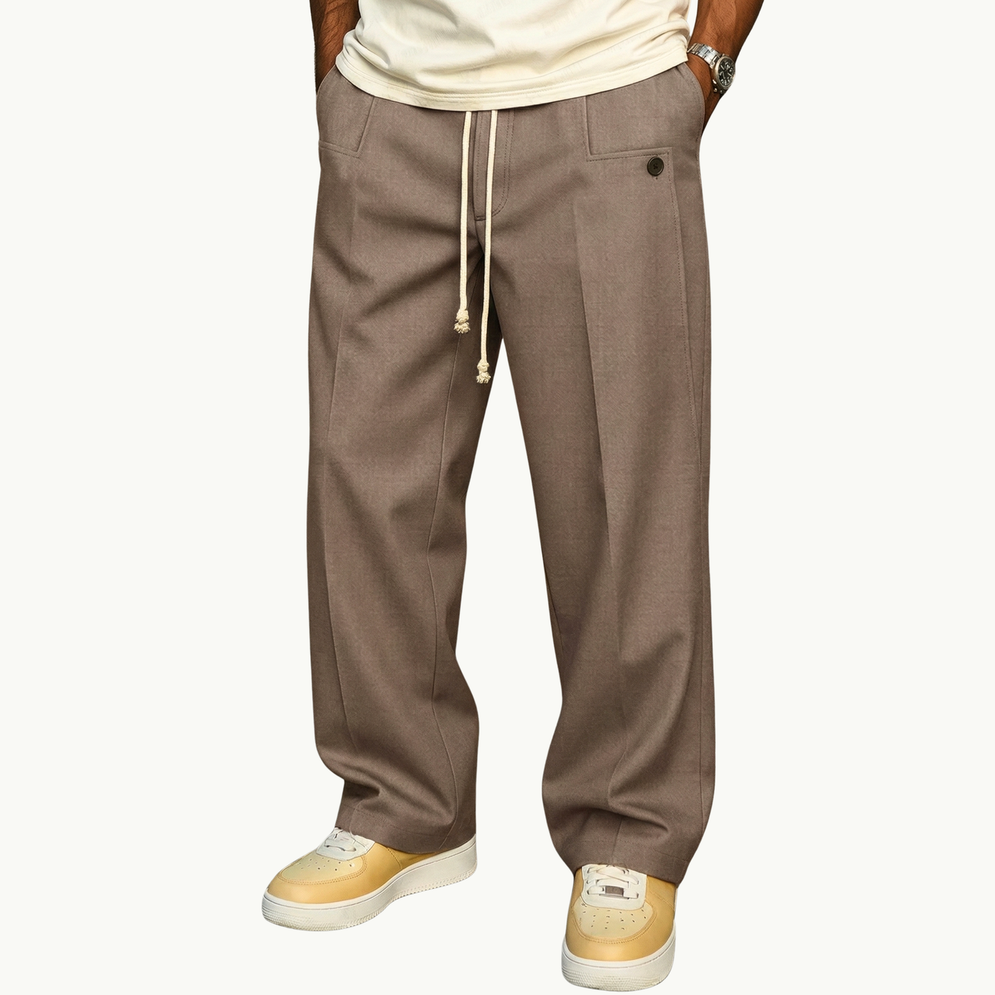 Ferran | Comfort Trousers