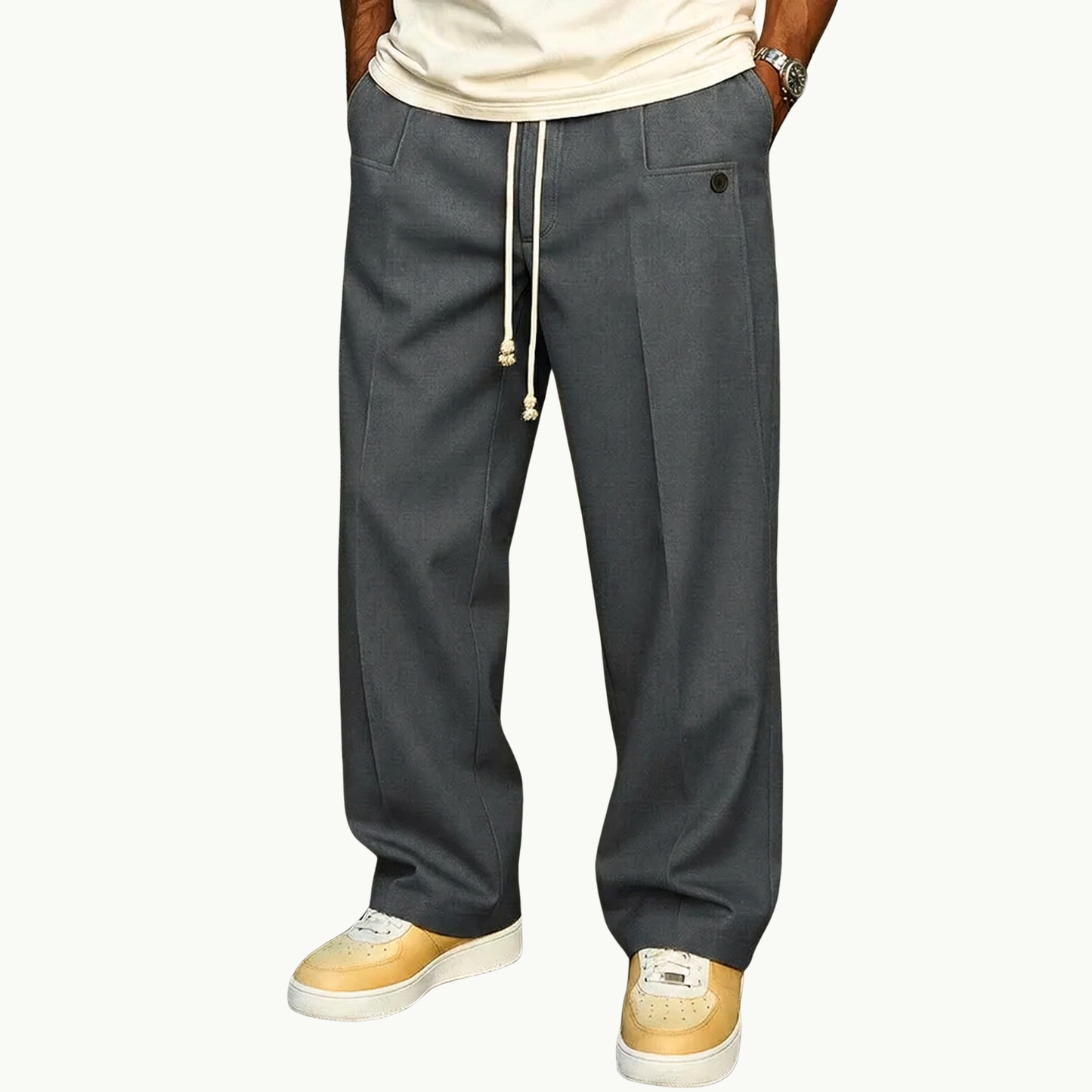 Ferran | Comfort Trousers