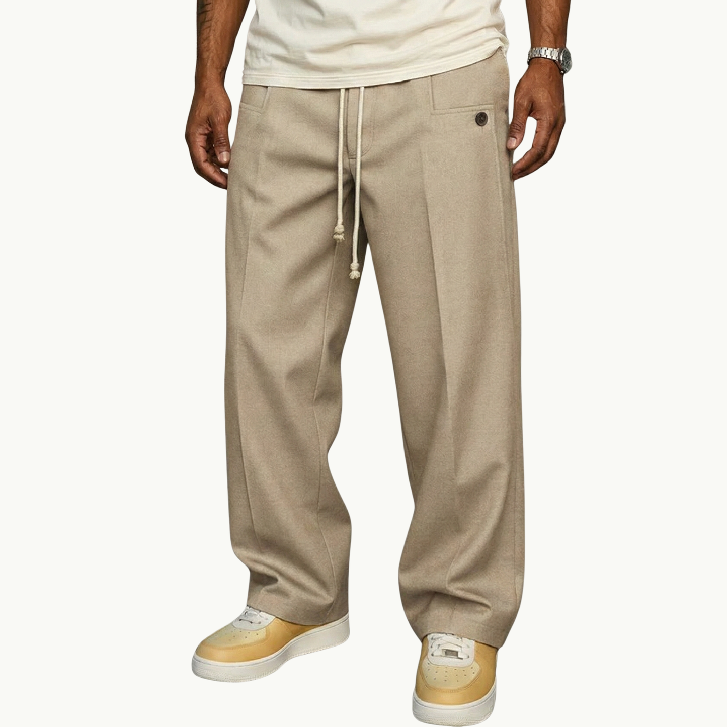 Ferran | Comfort Trousers