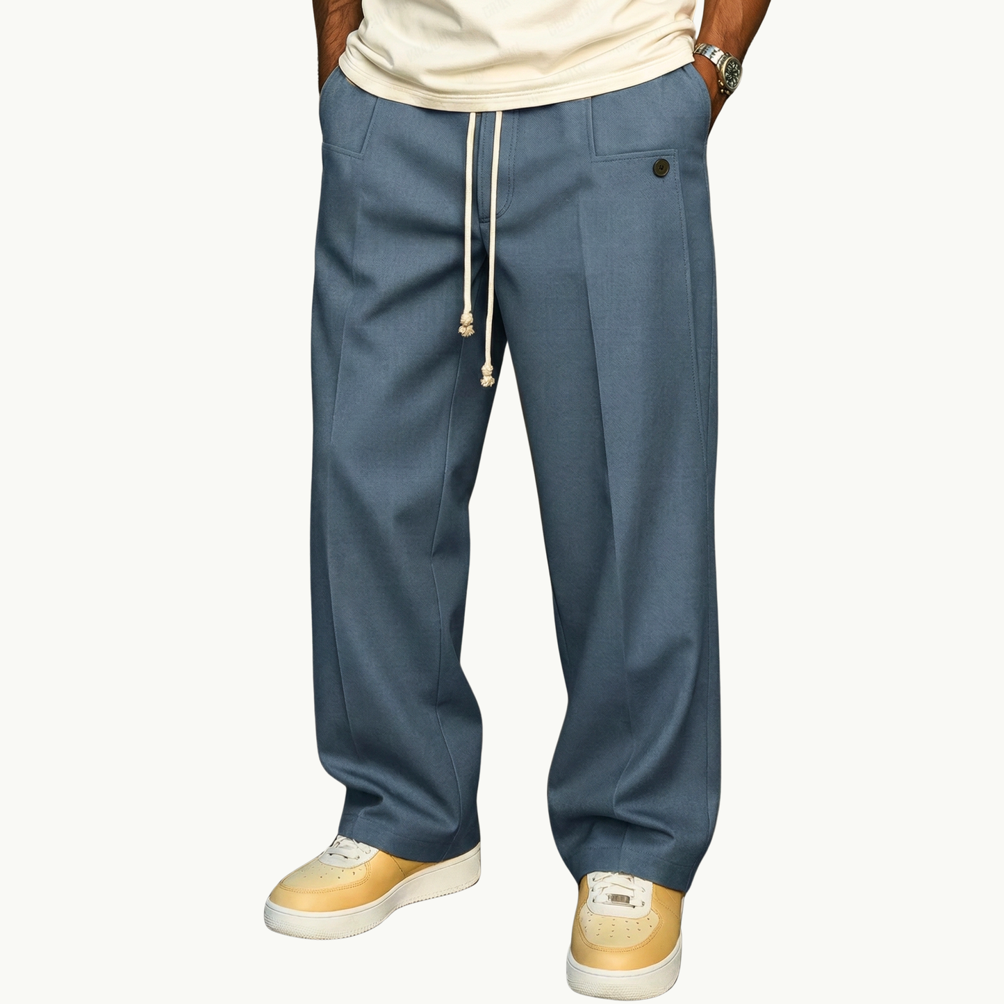 Ferran | Comfort Trousers