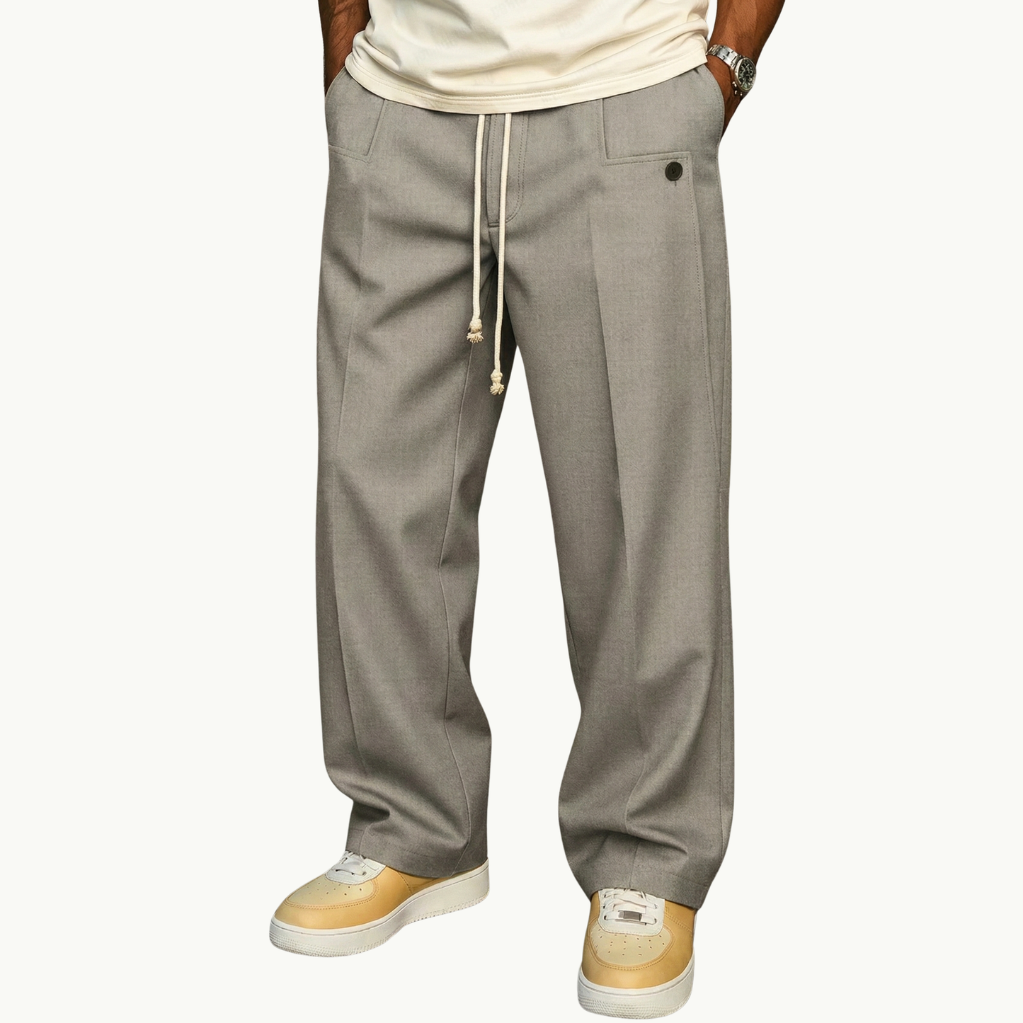 Ferran | Comfort Trousers