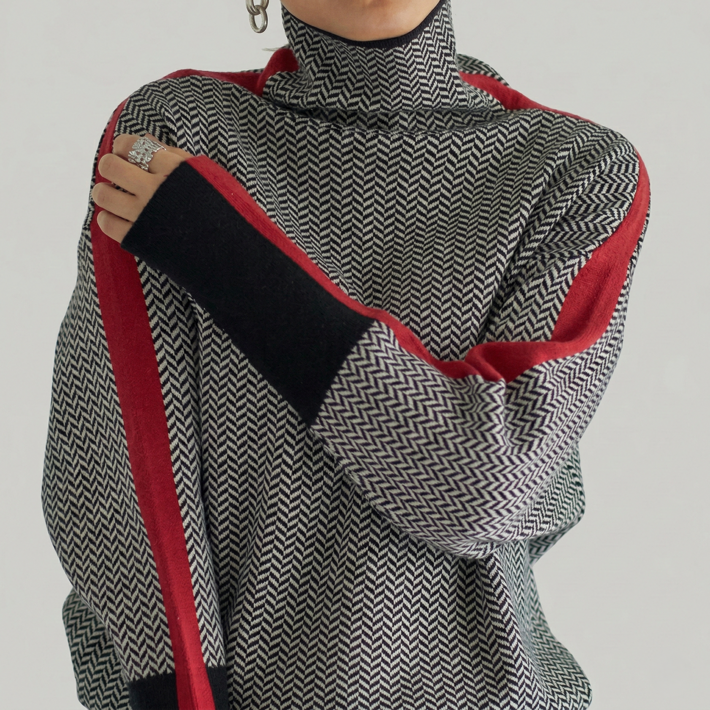 ALVA | Turtleneck Sweater