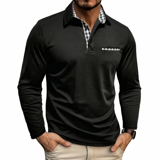 Ronan | Premium Breathable Polo