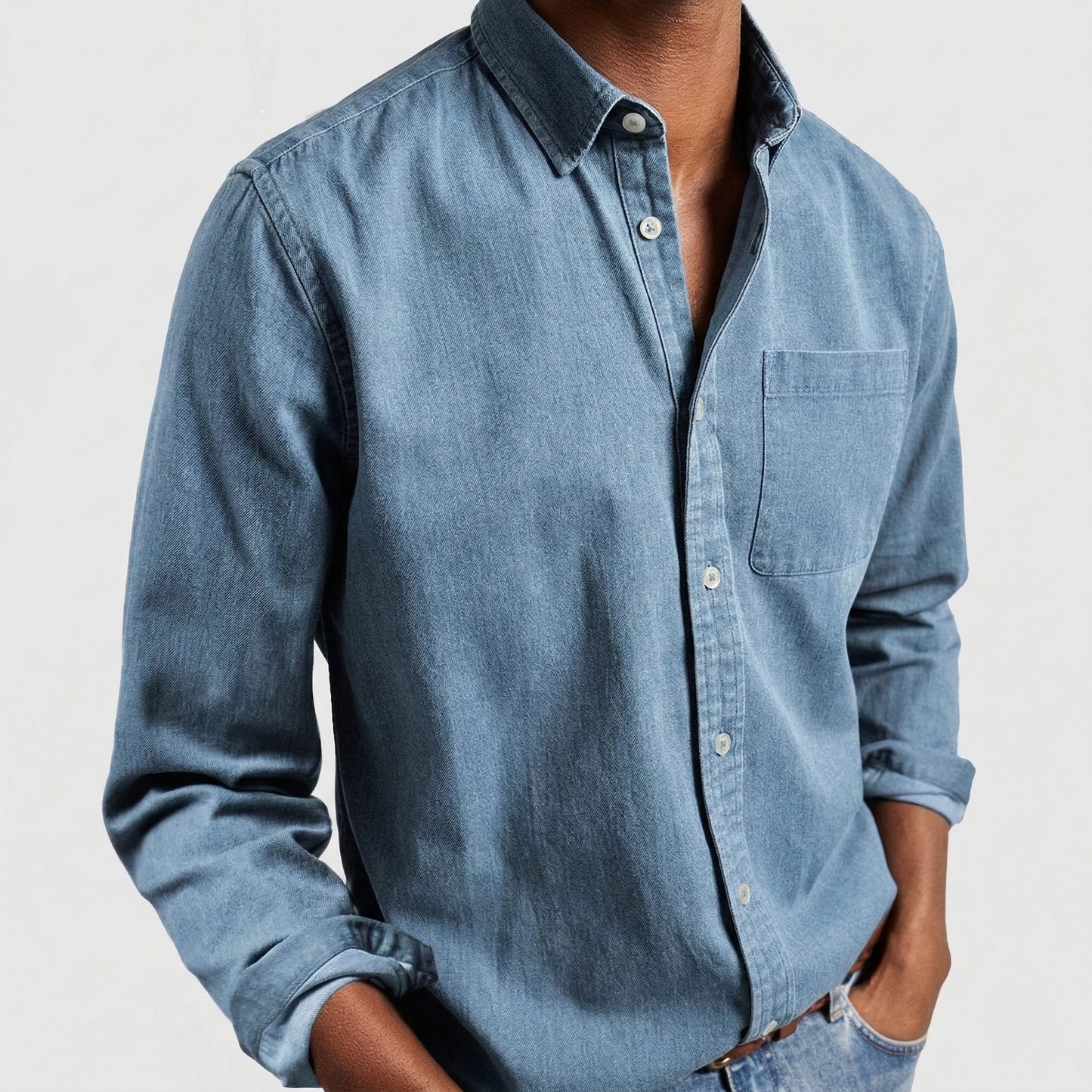 ALVIN | Premium Casual Shirt