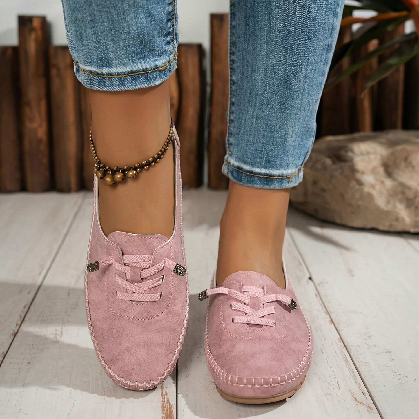 ALVA | Ergonomic Slip Ons