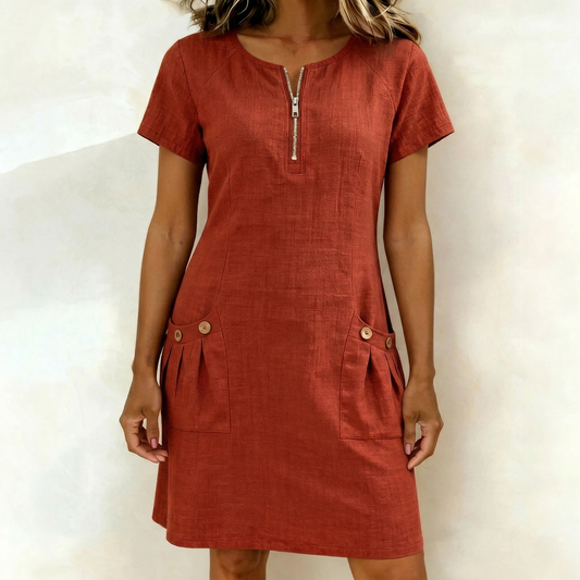 ALVA | Utility Dress