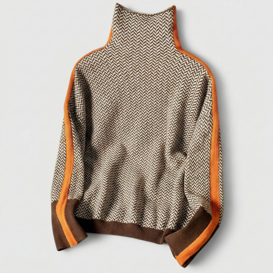 ALVA | Turtleneck Sweater